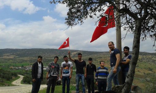 Gaziantep Şehitkamil Karayusuflu Köyü Mihmadlı Gençliği 15.05.2015  